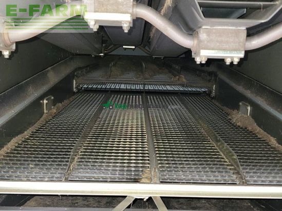 Cosechadora de Cereal - Claas - avero 160 + c 370 raps + tw