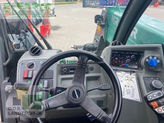 Telescopica - kramer - kt 557 kt557