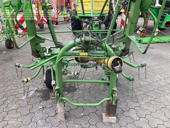 Henificador - Krone - kw 7.70 6x7