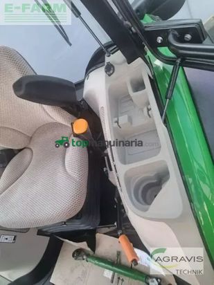 Tractor agrícola - John Deere - 4066 r