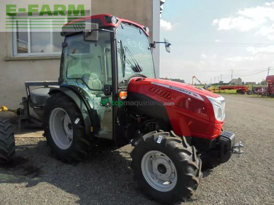 Tractor agrícola - McCormick - x2.055