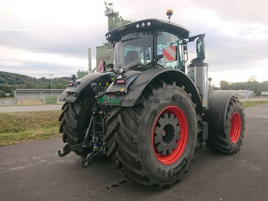 Tractor agrícola - Claas - axion 960 cebis (stage v)