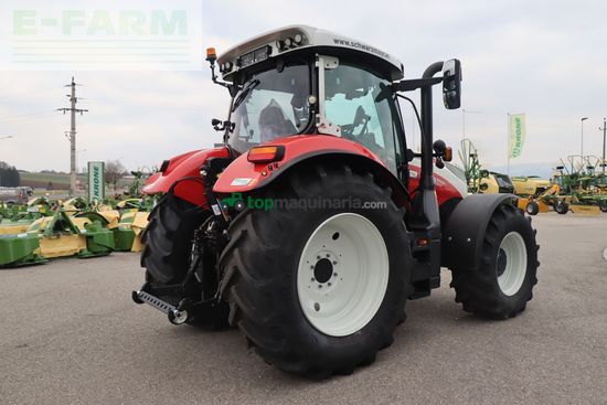 Tractor agrícola - Steyr - 4145 profi cvt