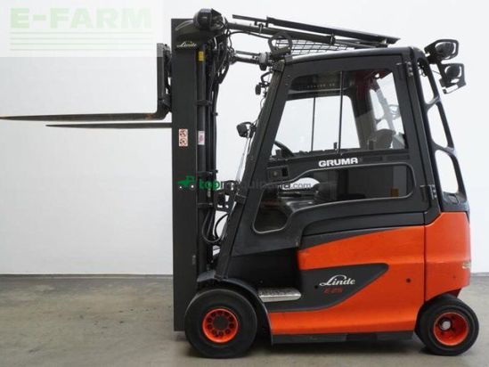 Elevadora - Linde - e 25/600 h 387