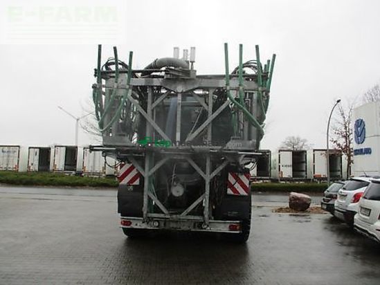 Cuba de purin - Stapel - gfk 19000