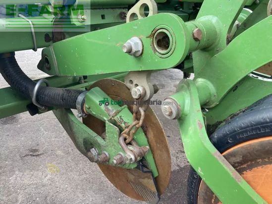 Sembradora monograno mecanica - Amazone - edx 6000-tc