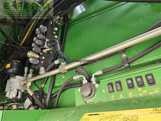 Cosechadora de Cereal - John Deere - w650 hillmaster