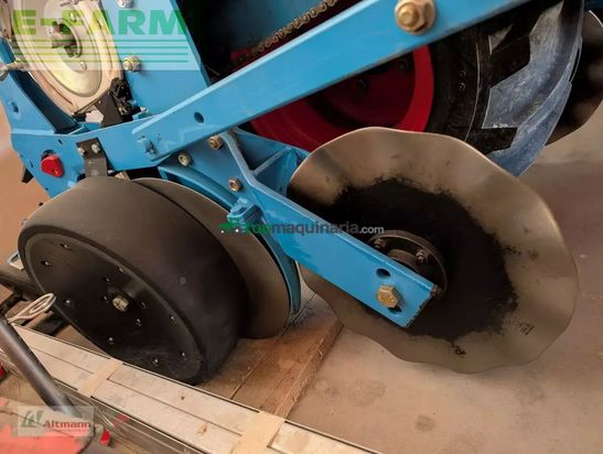 Sembradora monograno mecanica - Monosem - ng plus 4 - 5 reihen starr