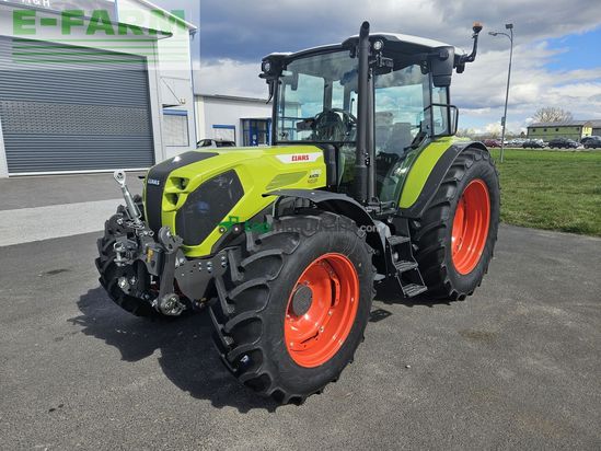 Tractor agrícola - Claas - axos 3.105