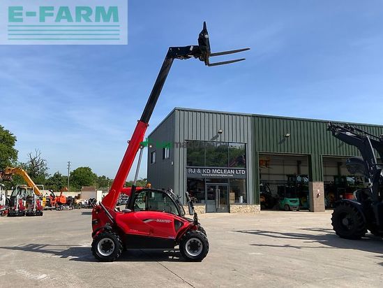 Telescopica - Manitou - mt625h comfort 75k telehandler (st26799)