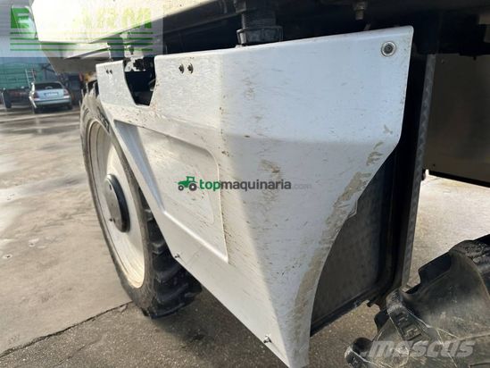 Atomizador - Gaspardo - uragano 3000