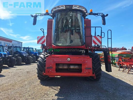 Cosechadora de Cereal - Case IH - axial-flow 7140