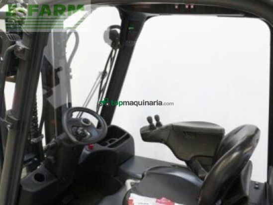 Elevadora - Linde - e 16 evo 386-02