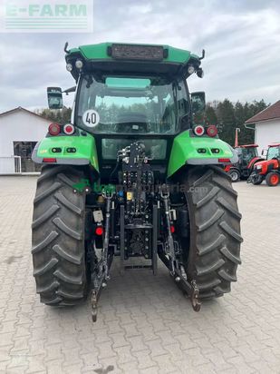 Tractor agrícola - Deutz-Fahr - 5100 ttv dt premium