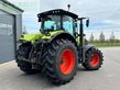 Tractor agrícola -  - claas axion 800 hexashift cebis