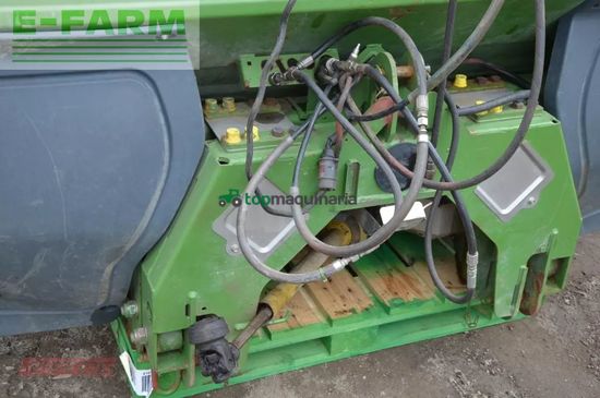 Esparcidor - Amazone - za-m 1500 profis