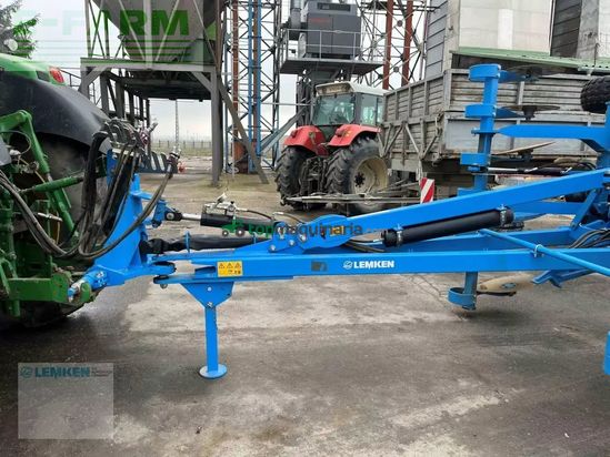 Cultivador - Lemken - karat 10/400 kua