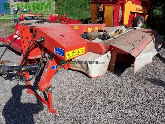 Cortacésped manual - Kuhn - fc313