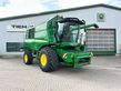 Cosechadora de Cereal - John Deere - t550