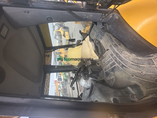 Retroexcavadora - JCB 3CX
