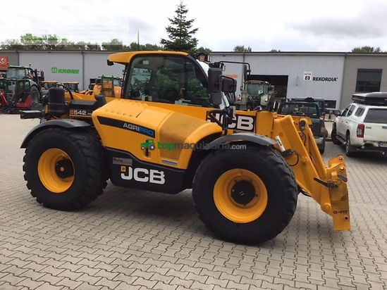 Telescopica - JCB - 542x70 agri pro