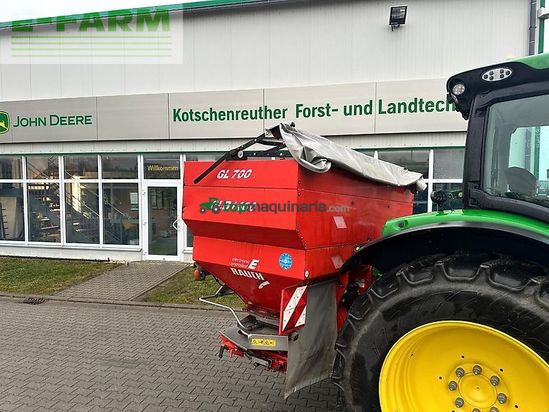 Esparcidor - Rauch - axera h/emc