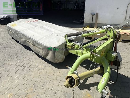 Cortacésped manual - Claas - disco 3050 plus