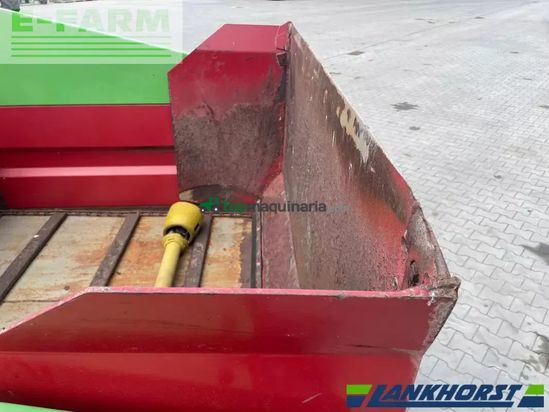 Remolqu agrícola - Strautmann - bvw