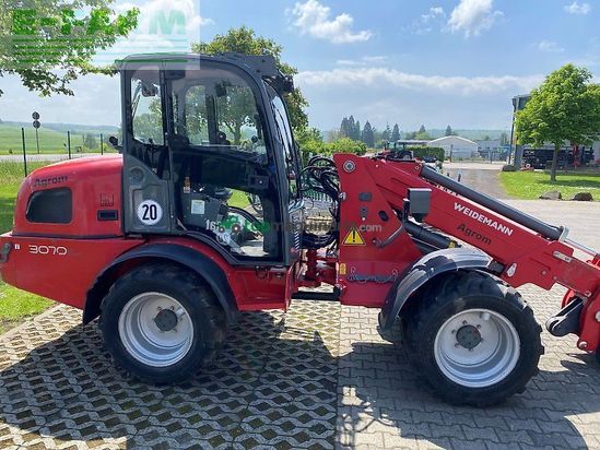 Telescopica - Weidemann - 3070 cx60 lp t