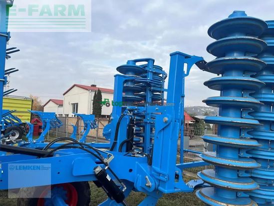 Grada de disco - Lemken - rubin 12/500 kua