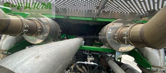 Cosechadora de Cereal - John Deere - 9700