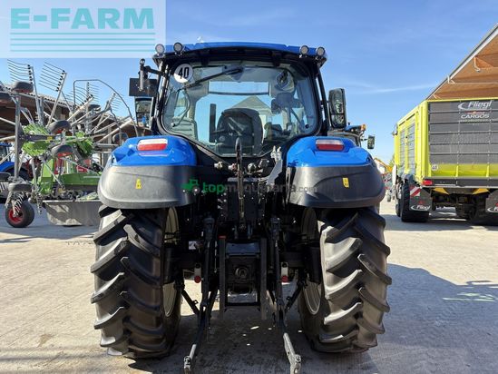 Tractor agrícola - New Holland - t5.120 dynamic command (stage v)
