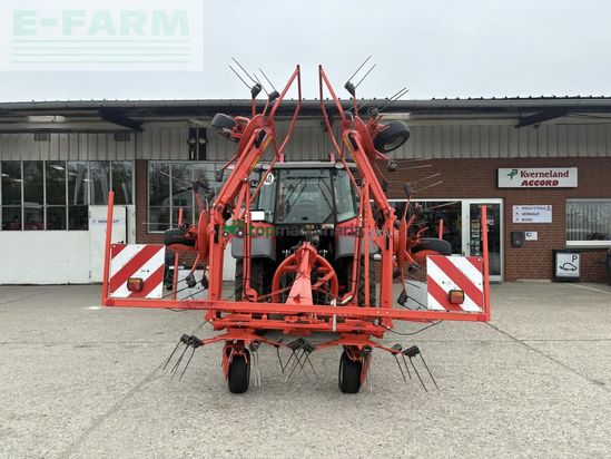 Henificador - Kuhn - gf 6502