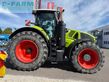 Tractor agrícola - Claas - axion 960 cmatic cebis