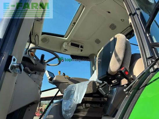 Tractor agrícola - John Deere - 6110r autopower