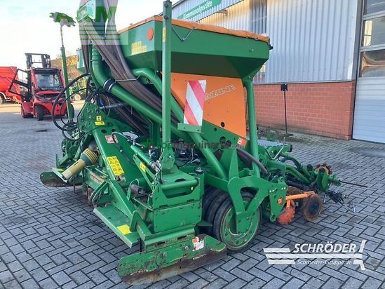 Sembradora - Amazone - ke 303-170 / ad-p super