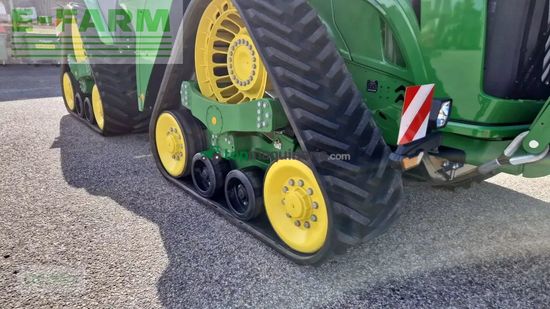 Tractor agrícola - John Deere - 9rx 640