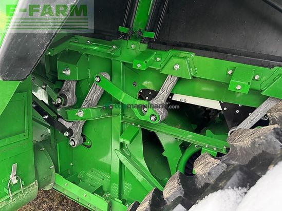 Cosechadora de Cereal - John Deere - x 1100