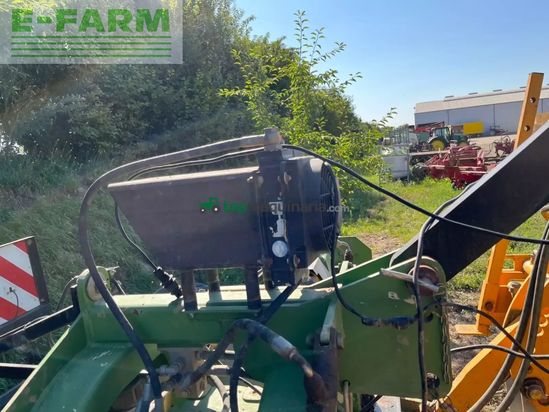 Grada rotativa - Celli - tiger 360 p/500