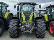 Tractor agrícola - Claas - axion 830 c-matic lu-paket