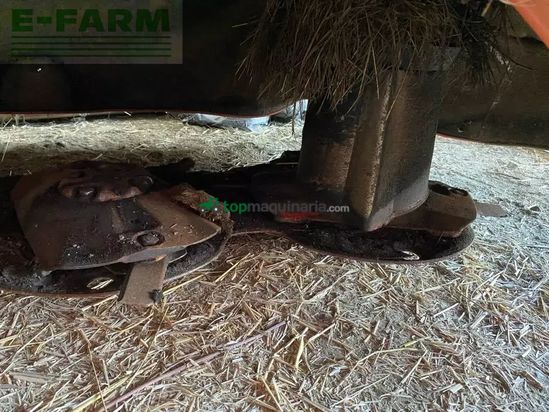 Cortacésped manual - Kuhn - gmd 4411-ff