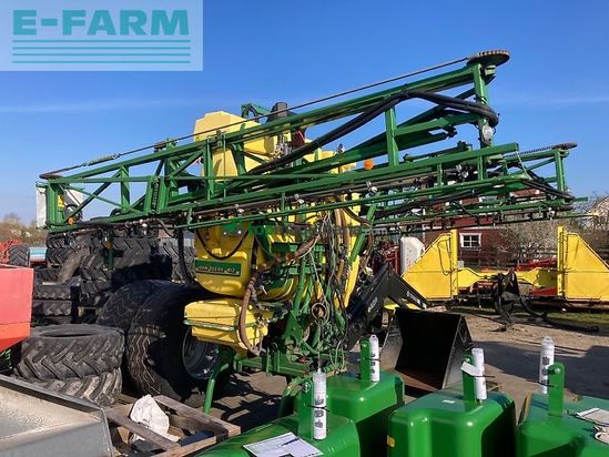 Atomizador - John Deere - 412