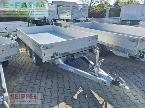 Remolqu agrícola - Saris - k3 306 170 2700 2 handpumpe