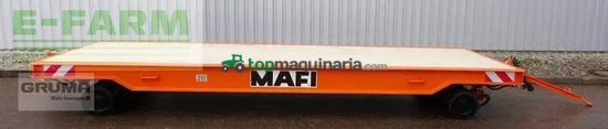 Remolqu agrícola -  - 1170-4