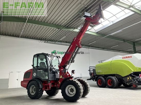Telescopica - Weidemann - 3080 t - fin ab 2,99%