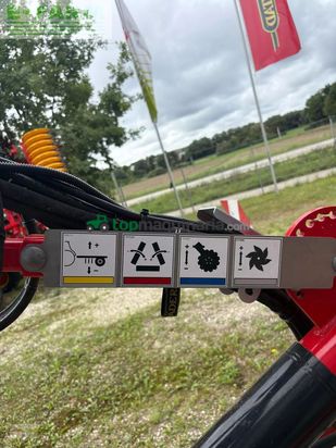 Grada de disco - Väderstad - carrier xt 625