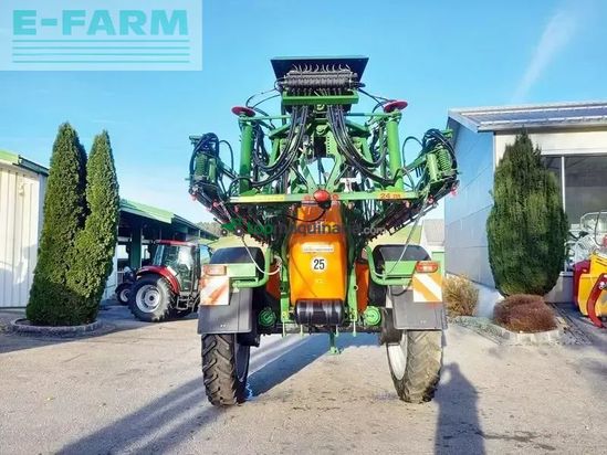 Atomizador - Amazone - ux 3200 special feldspritze gezogen