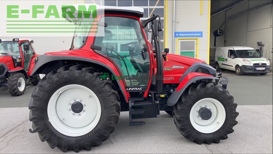 Tractor agrícola - Lindner - Lintrac 95 LS