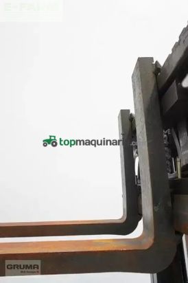 Elevadora - Linde - h 20 t evo 391-00