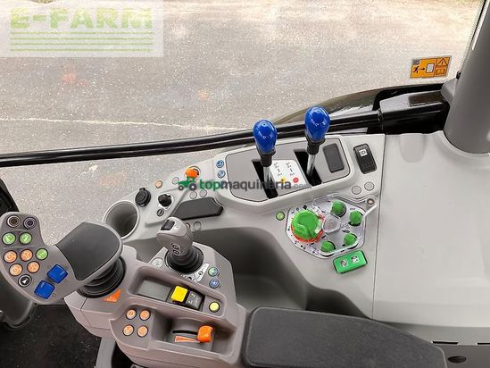 Tractor agrícola - Deutz-Fahr - 6135 c ttv